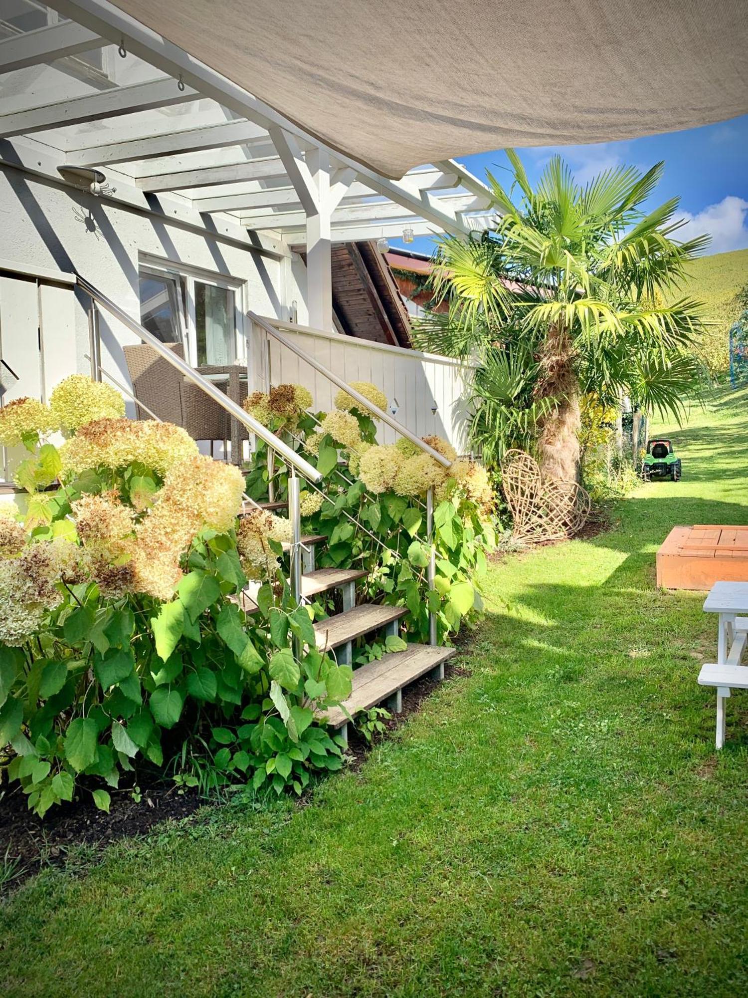 Ferienapartment Huber أوبركيرش المظهر الخارجي الصورة