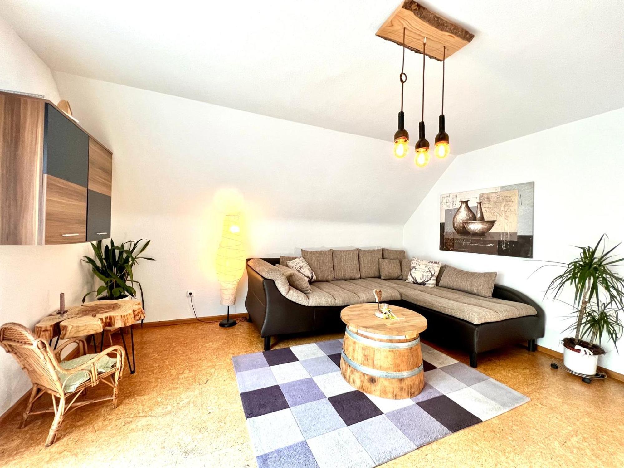 Ferienapartment Huber أوبركيرش المظهر الخارجي الصورة