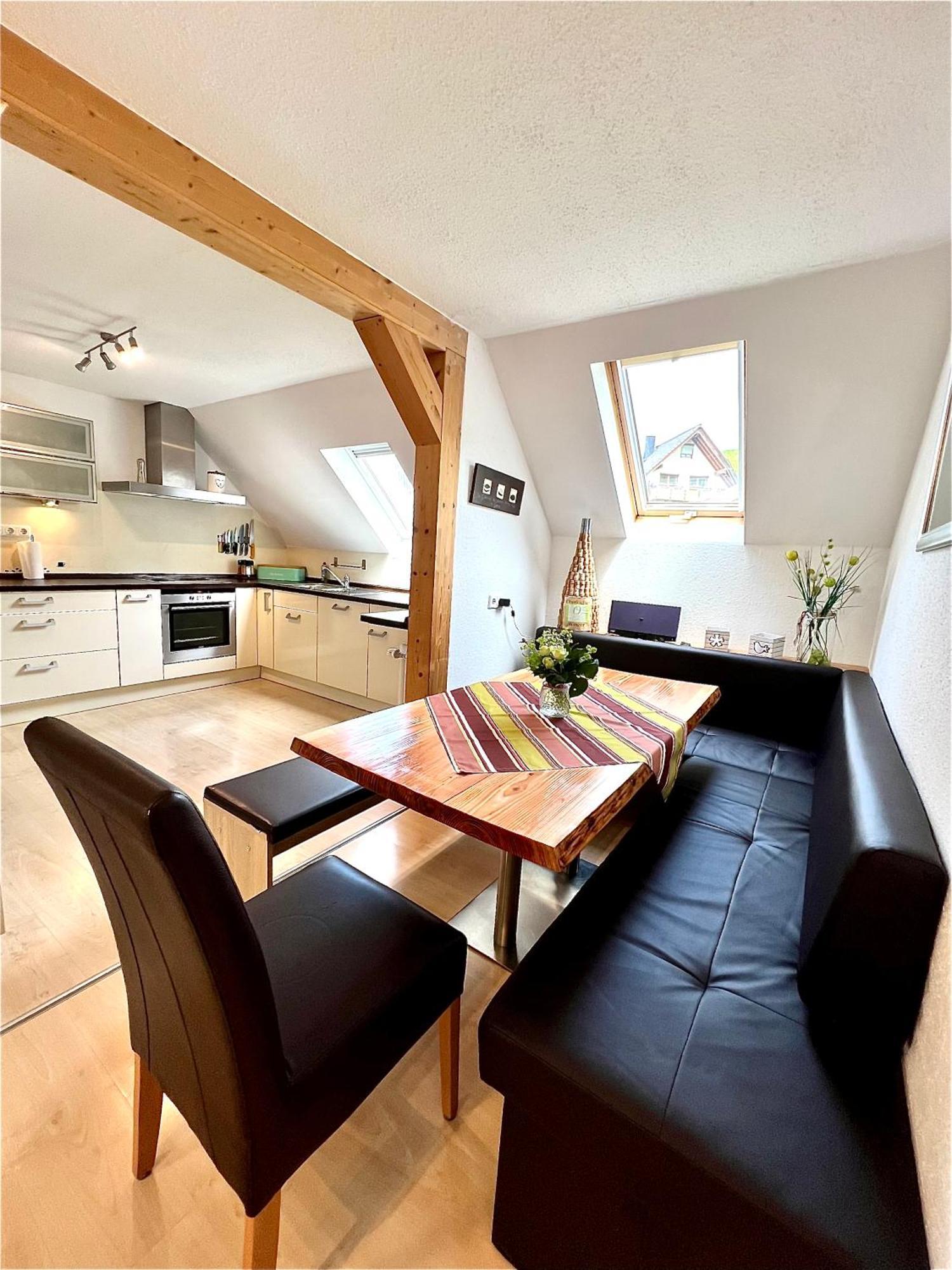 Ferienapartment Huber أوبركيرش المظهر الخارجي الصورة