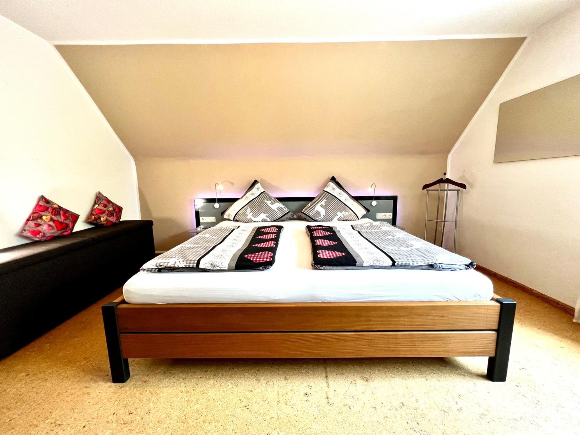 Ferienapartment Huber أوبركيرش المظهر الخارجي الصورة